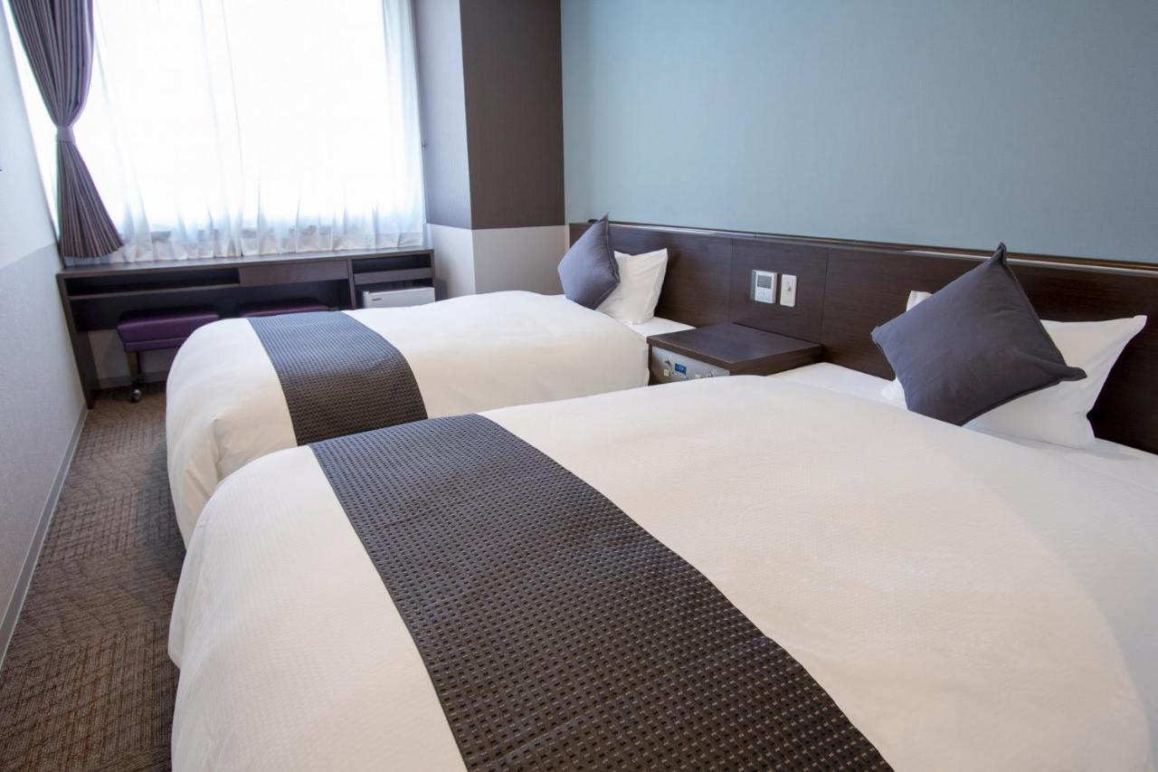 Hotel New Gaea Domemae Фукуока Екстериор снимка