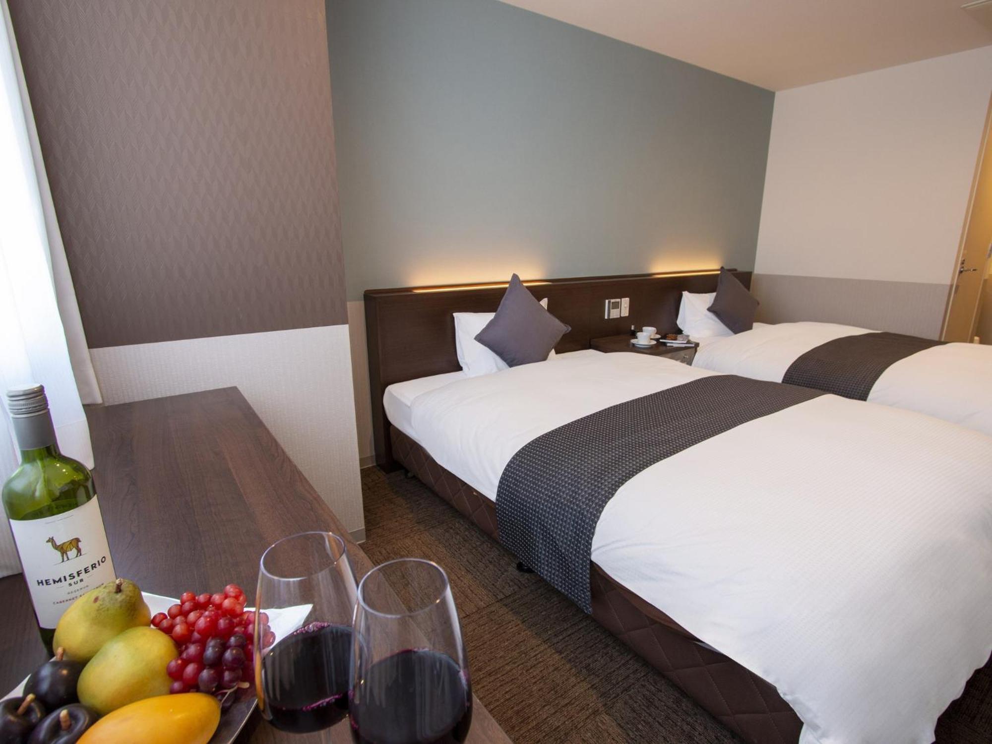 Hotel New Gaea Domemae Фукуока Екстериор снимка
