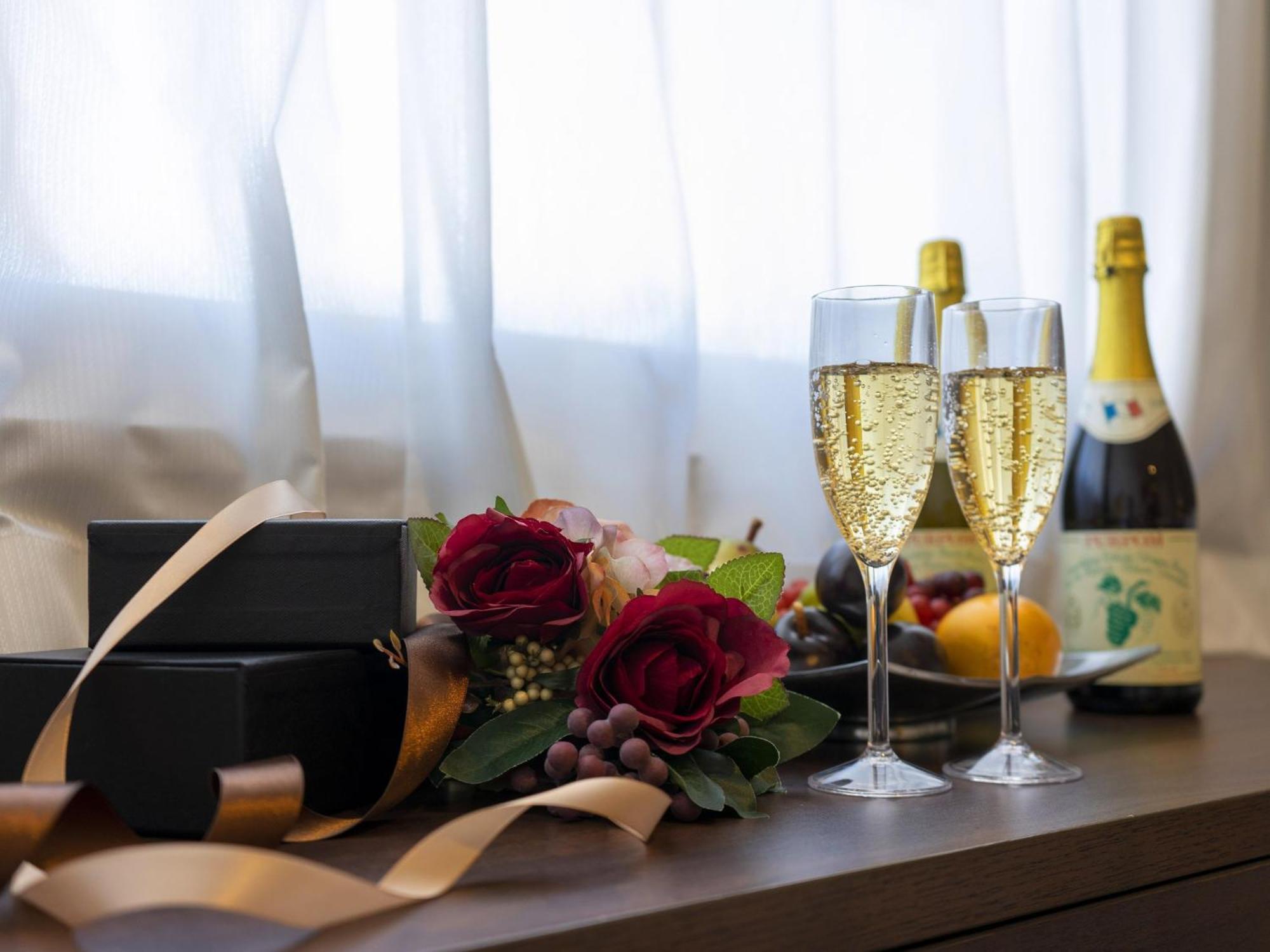 Hotel New Gaea Domemae Фукуока Екстериор снимка
