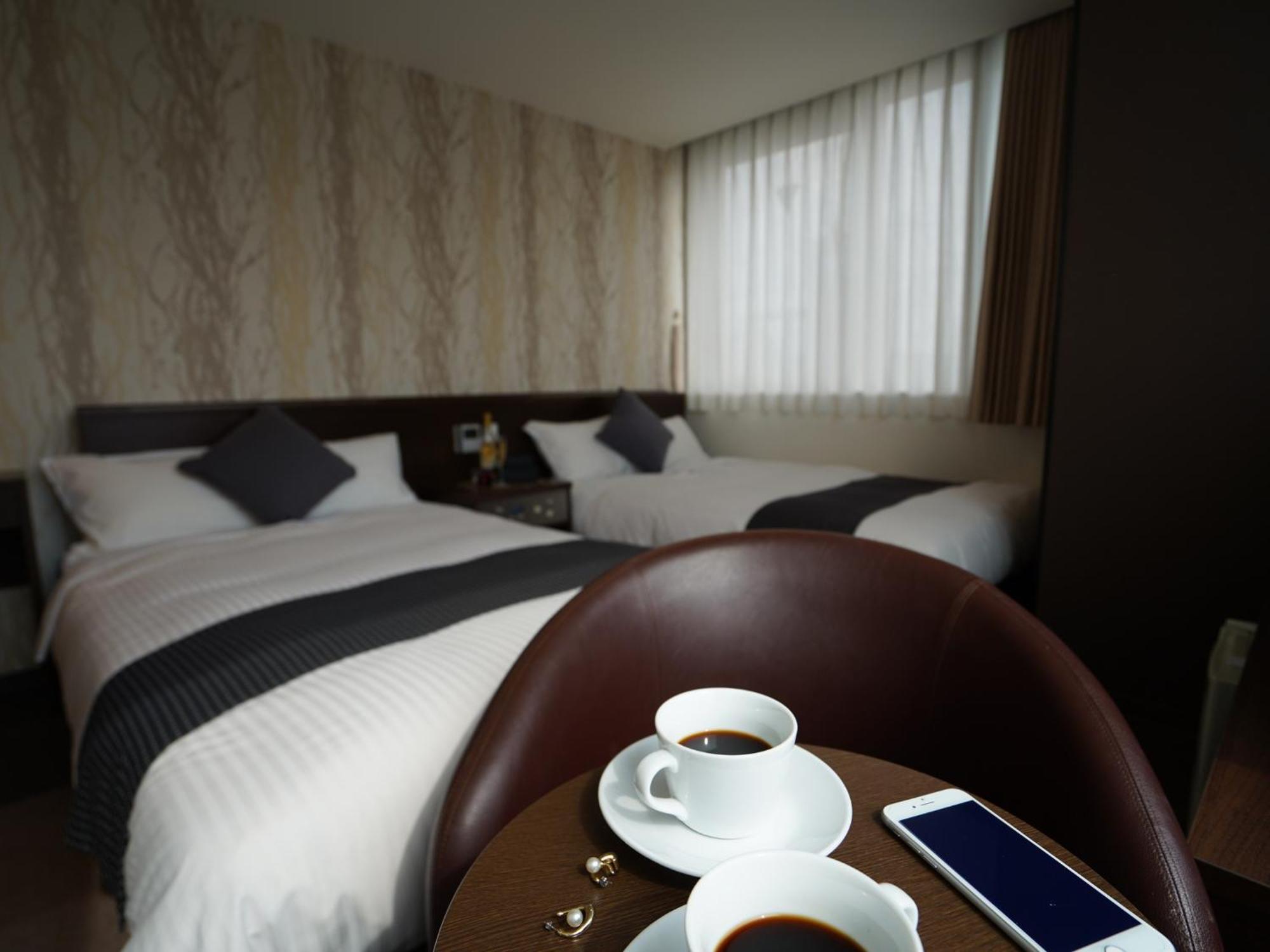 Hotel New Gaea Domemae Фукуока Екстериор снимка