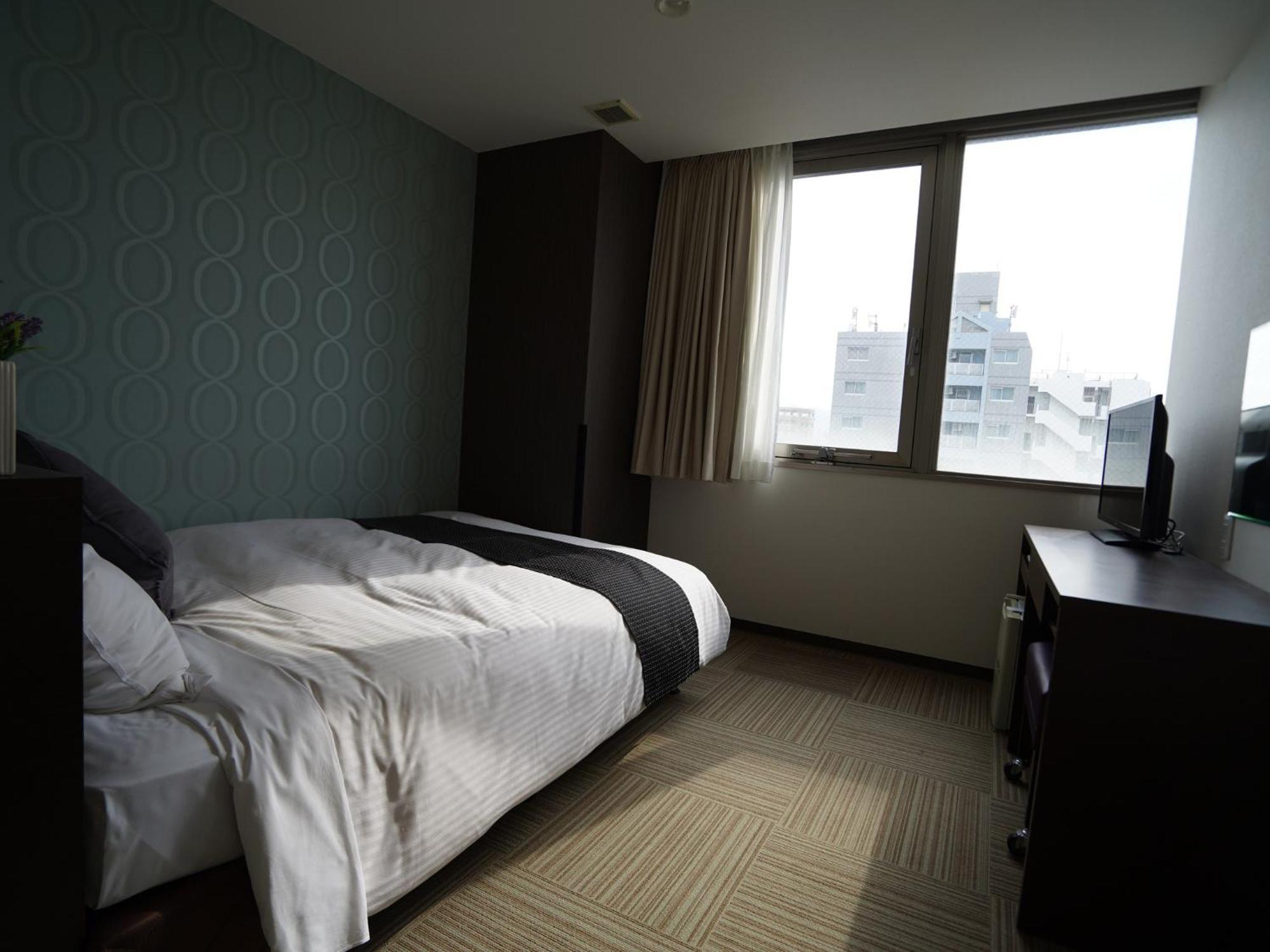 Hotel New Gaea Domemae Фукуока Екстериор снимка